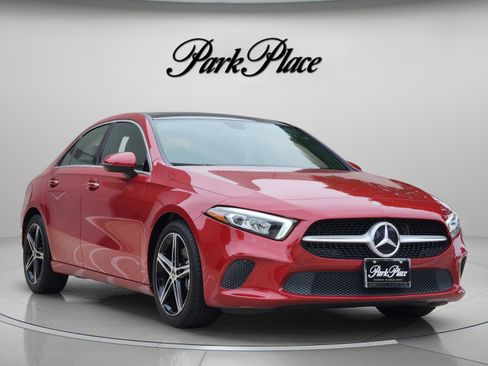 Certified 2020 Mercedes-Benz A 220 image 4