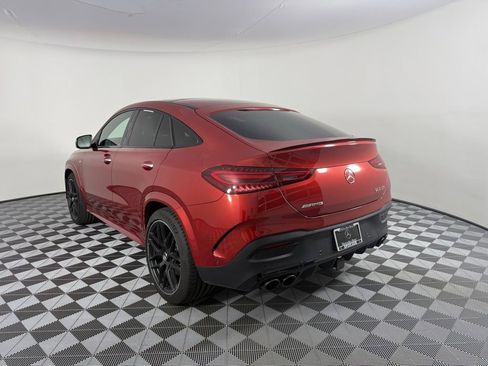 Certified 2025 Mercedes-Benz GLE 53 AMG 4MATIC Coupe image 7