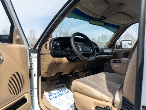 Used 2001 Dodge Ram 3500 Truck 4x4 Quad Cab image 24