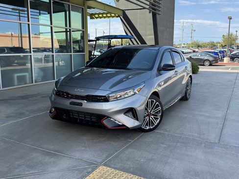 Used 2024 Kia Forte GT image 2
