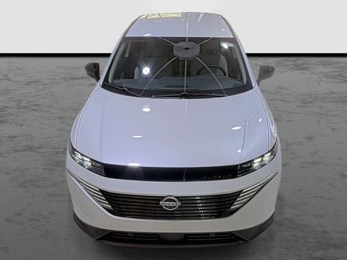 New 2025 Nissan Murano SV w/ Cargo Package AWD/4WD image 6