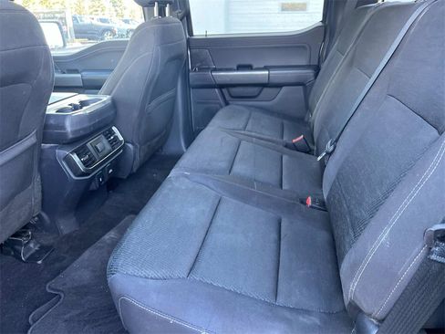 Used 2023 Ford F150 XLT w/ Equipment Group 302A High image 11