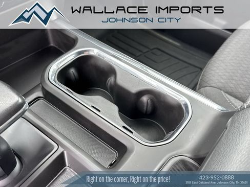 Used 2022 Chevrolet Silverado 1500 RST w/ Protection Package AWD/4WD image 17