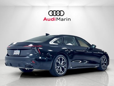 Certified 2026 Audi A6 Premium Plus AWD/4WD image 5