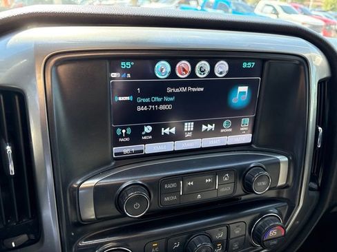 Used 2018 Chevrolet Silverado 1500 LT w/ All Star Edition AWD/4WD image 22
