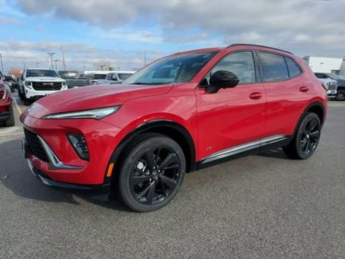 New 2026 Buick Envision Sport Touring image 4