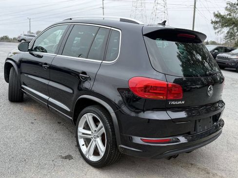 Used 2015 Volkswagen Tiguan R-Line image 6