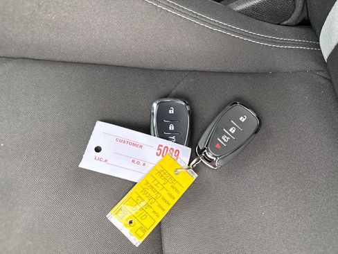 Used 2023 Chevrolet Camaro LT image 32