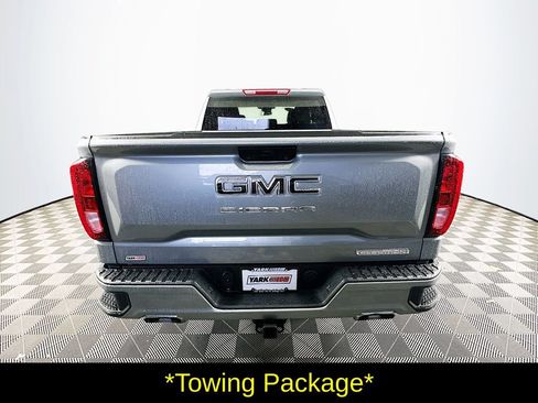 Used 2024 GMC Sierra 1500 Elevation w/ X31 Off-Road Package AWD/4WD image 9