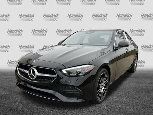 Certified 2025 Mercedes-Benz C 300 Sedan image 5