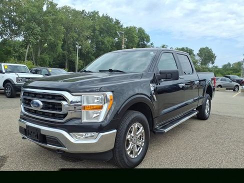 Certified 2023 Ford F150 XLT w/ XTR Package AWD/4WD image 3