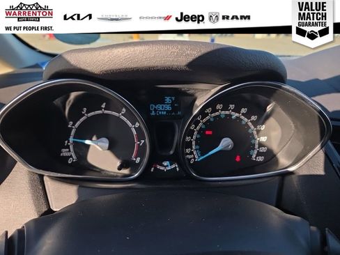 Used 2019 Ford Fiesta ST-Line FWD image 10