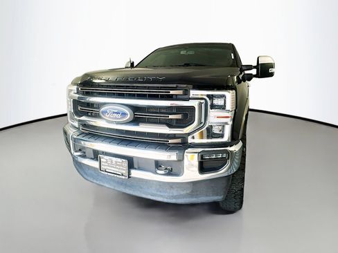 Used 2020 Ford F250 King Ranch w/ King Ranch Ultimate Package AWD/4WD image 3