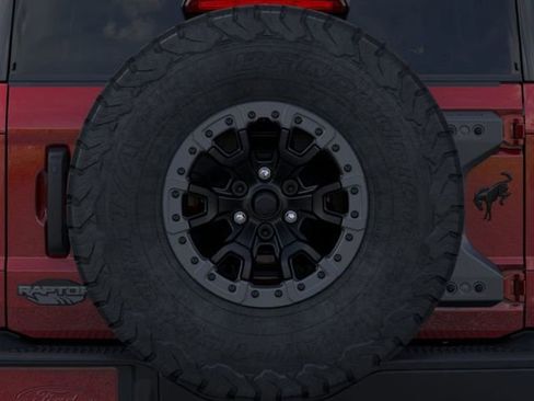 New 2025 Ford Bronco Raptor image 24