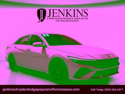 Used 2024 Hyundai Elantra SEL