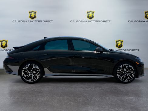 Used 2024 Hyundai Ioniq 6 Limited RWD image 6
