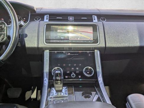 Used 2018 Land Rover Range Rover Sport HSE image 15