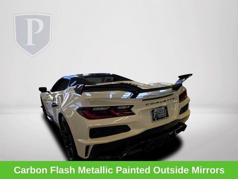 Certified 2023 Chevrolet Corvette Z06 w/ Z07 Performance Package RWD image 10