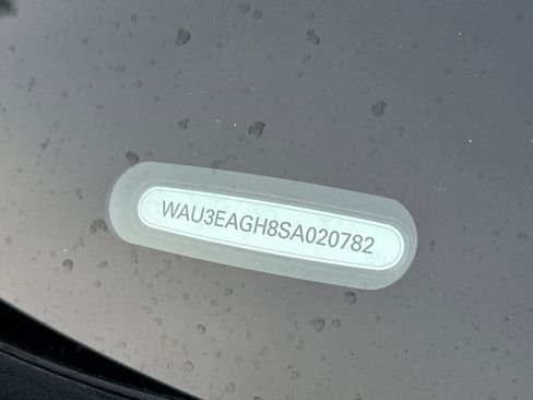 New 2025 Audi S6 e-tron Prestige image 27