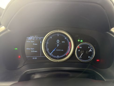 Used 2020 Lexus RX 350 F Sport w/ Accessory Package image 12