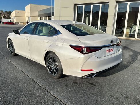 New 2025 Lexus ES 350 w/ Premium Package image 3