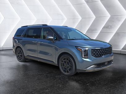 New 2026 Kia Carnival SX w/ SX Dark Edition Package