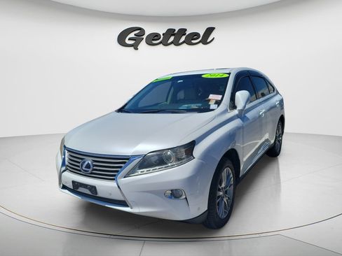 Used 2014 Lexus RX 450h FWD image 1