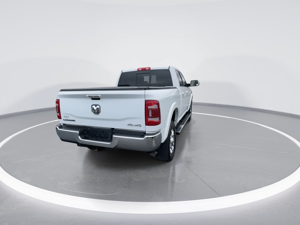 Used 2022 RAM 2500 Laramie AWD/4WD image 7
