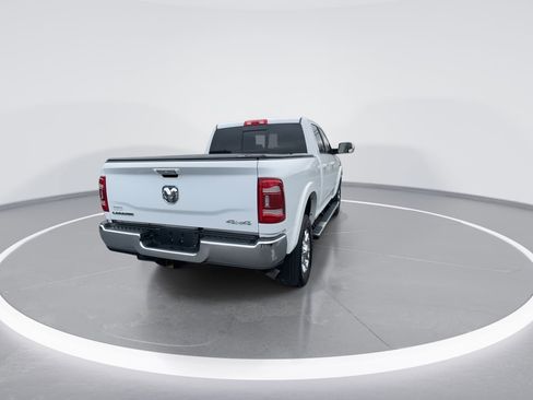 Used 2022 RAM 2500 Laramie AWD/4WD image 7
