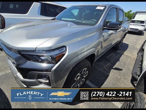 Used 2023 Chevrolet Colorado Z71 w/ Z71 Convenience Package 2 AWD/4WD image 1