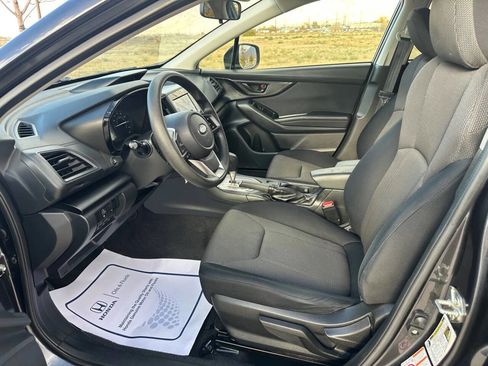 Used 2019 Subaru Crosstrek 2.0i w/ Eyesight System image 10