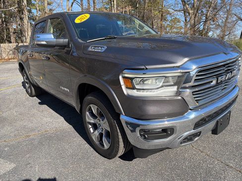 Used 2021 RAM 1500 Laramie image 10