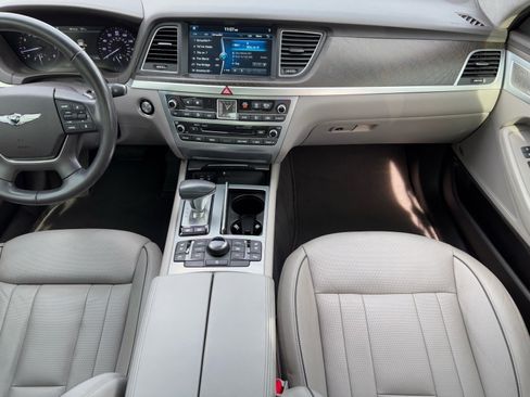 Used 2018 Genesis G80 5.0 Ultimate image 15