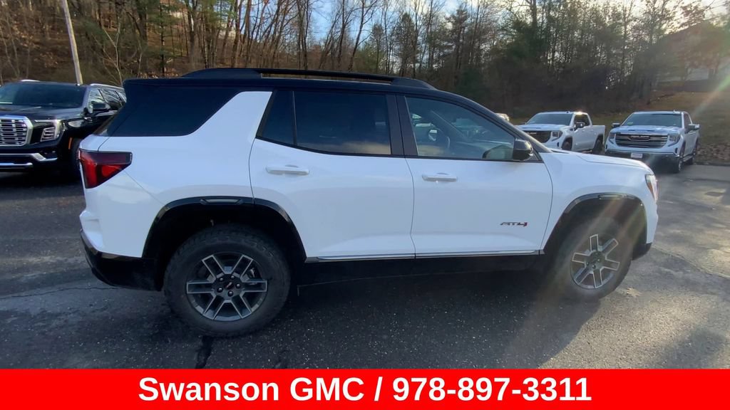 New 2026 GMC Terrain AT4 w/ Technology Package II AWD/4WD image 10