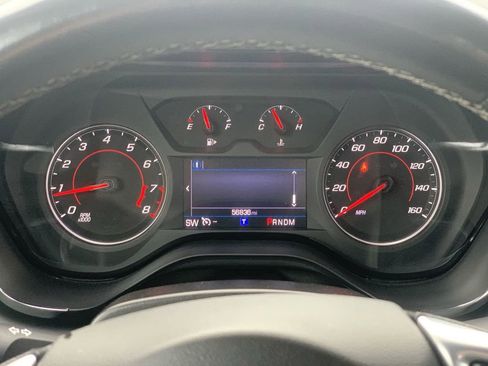 Certified 2022 Chevrolet Camaro LT image 8