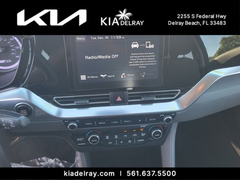 Certified 2020 Kia Niro LXS image 19