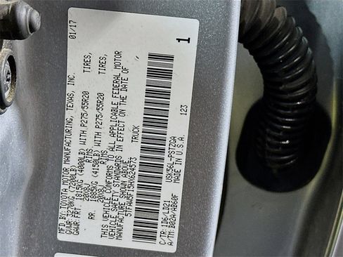 Used 2017 Toyota Tundra 1794 Edition image 32