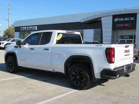 Used 2019 GMC Sierra 1500 4x4 Double Cab image 4