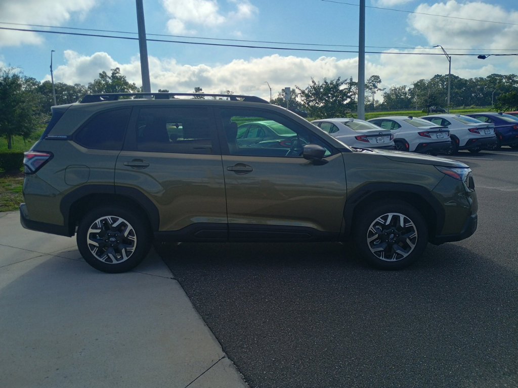 New 2026 Subaru Forester Premium AWD/4WD image 4