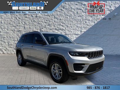 New 2025 Jeep Grand Cherokee Laredo X