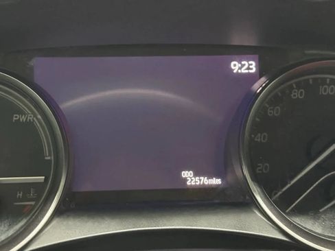 Used 2021 Toyota Camry XSE w/ Navigation Upgrade Package FWD image 34