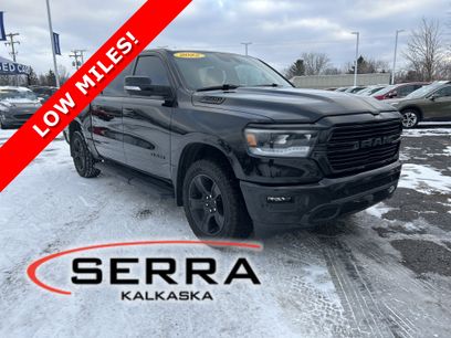 Used 2022 RAM 1500 Sport w/ Rebel Level 2 Equipment Group