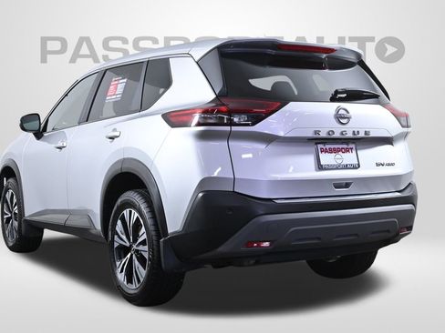 Certified 2023 Nissan Rogue SV image 6