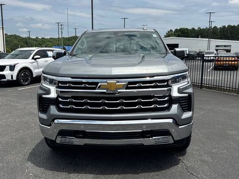 Used 2026 Chevrolet Silverado 1500 LTZ w/ LTZ Premium Package AWD/4WD image 3