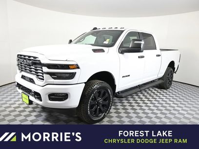 New 2026 RAM 3500 Big Horn