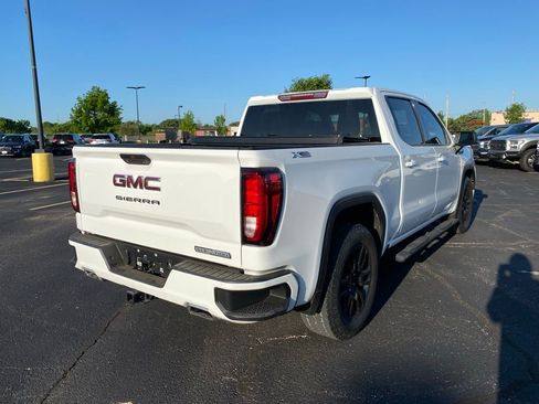 Used 2020 GMC Sierra 1500 Elevation w/ Elevation Value Package AWD/4WD image 6