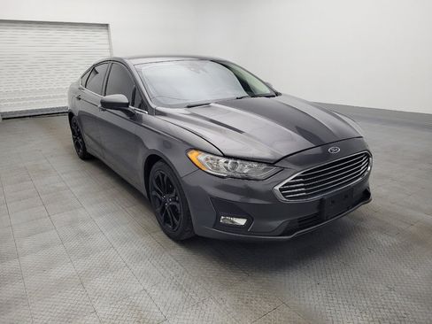 Used 2019 Ford Fusion SE w/ Equipment Group 151A image 13