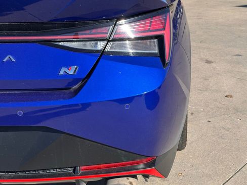 Used 2022 Hyundai Elantra N Base image 15