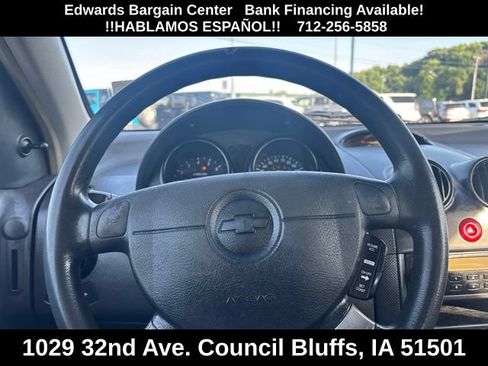 Used 2007 Chevrolet Aveo5 LS FWD image 12