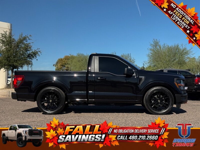 Used 2025 Ford F150 XL AWD/4WD image 4